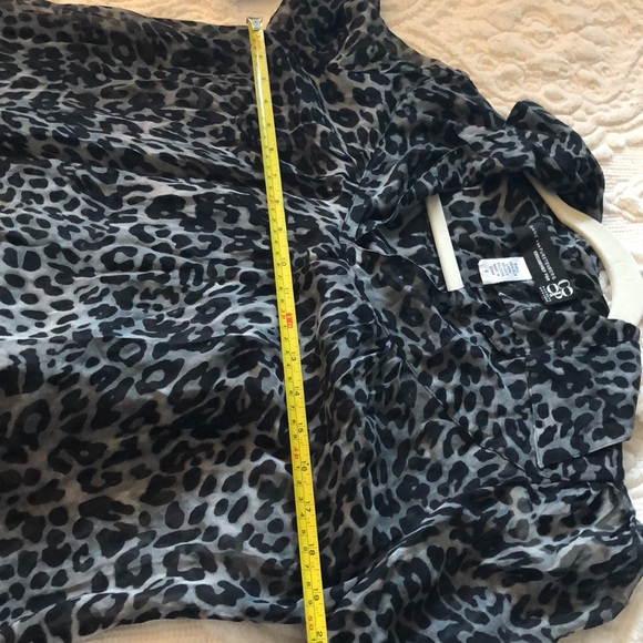 Diane von Furstenberg DVF Silk Caftan - Picture 7 of 7